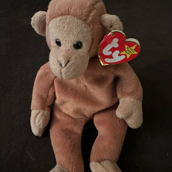 “BONGO” Beanie Original Baby - Picture 2 of 4